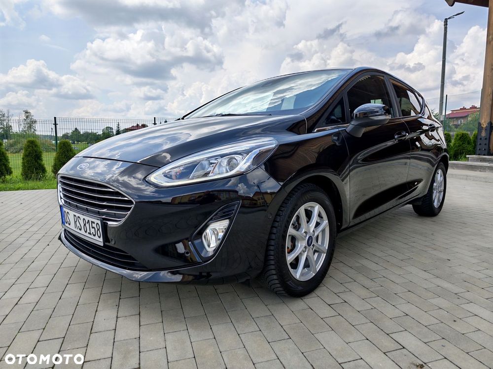 Ford Fiesta 1.0 EcoBoost S&S TITANIUM - 9