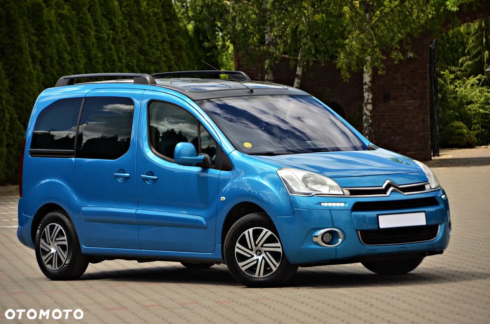 Citroën Berlingo 1.6 HDi 90 FAP Multispace - 7