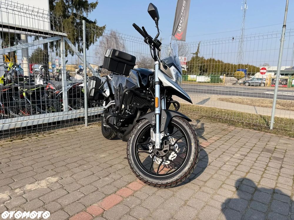 Junak RX One - 2