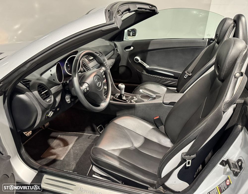 Mercedes-Benz SLK 200 Kompressor - 23