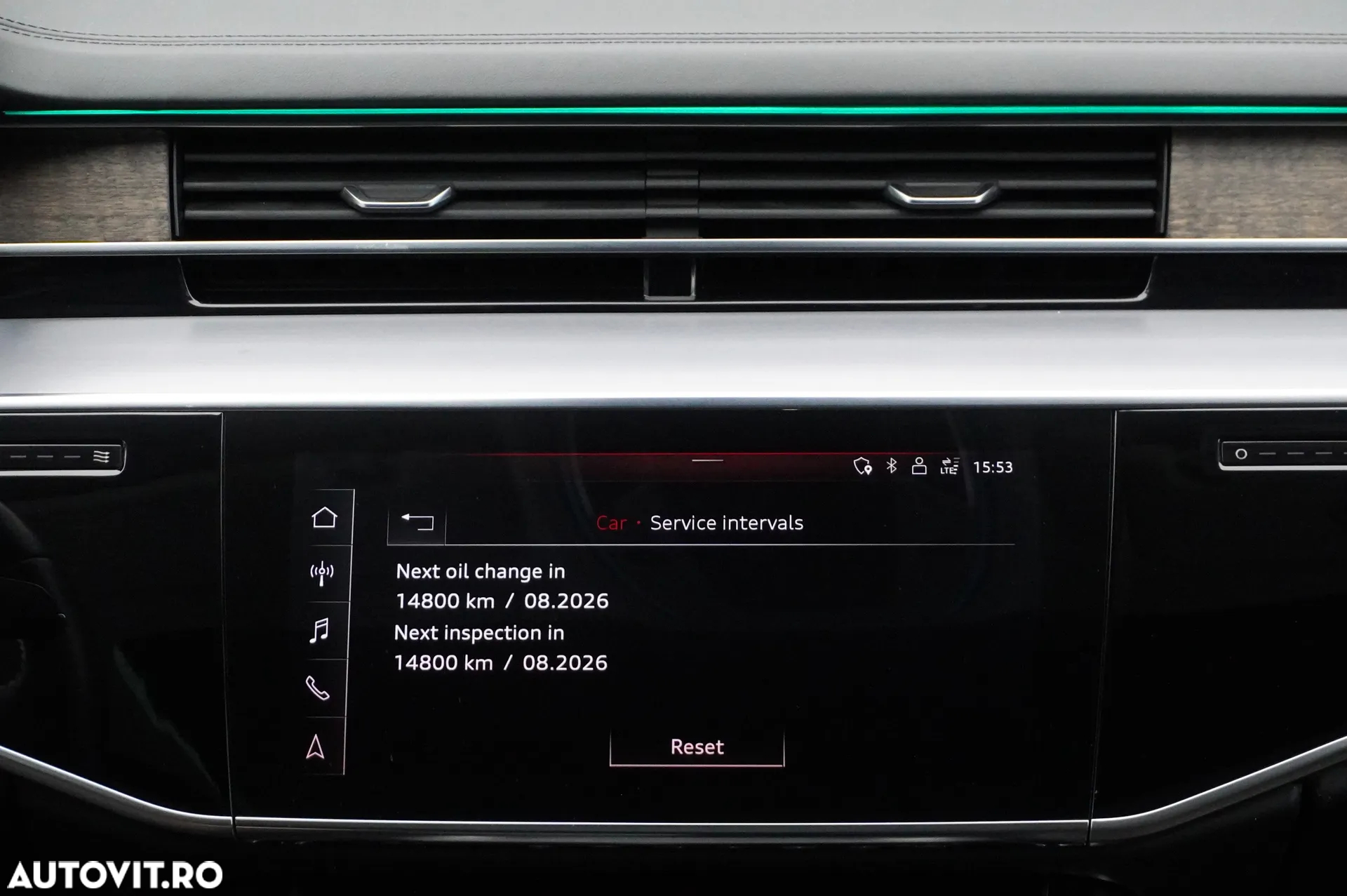 Audi A8 50 TDI quattro Tiptronic MHEV - 38