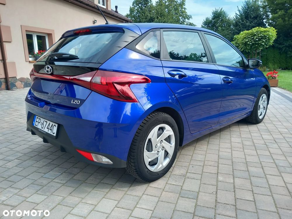 Hyundai i20 1.2 Classic Plus - 6