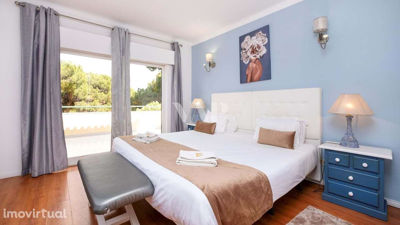 Moradia V5 + 2 com vista para o Golfe, em Vilamoura - Grande imagem: 5/53
