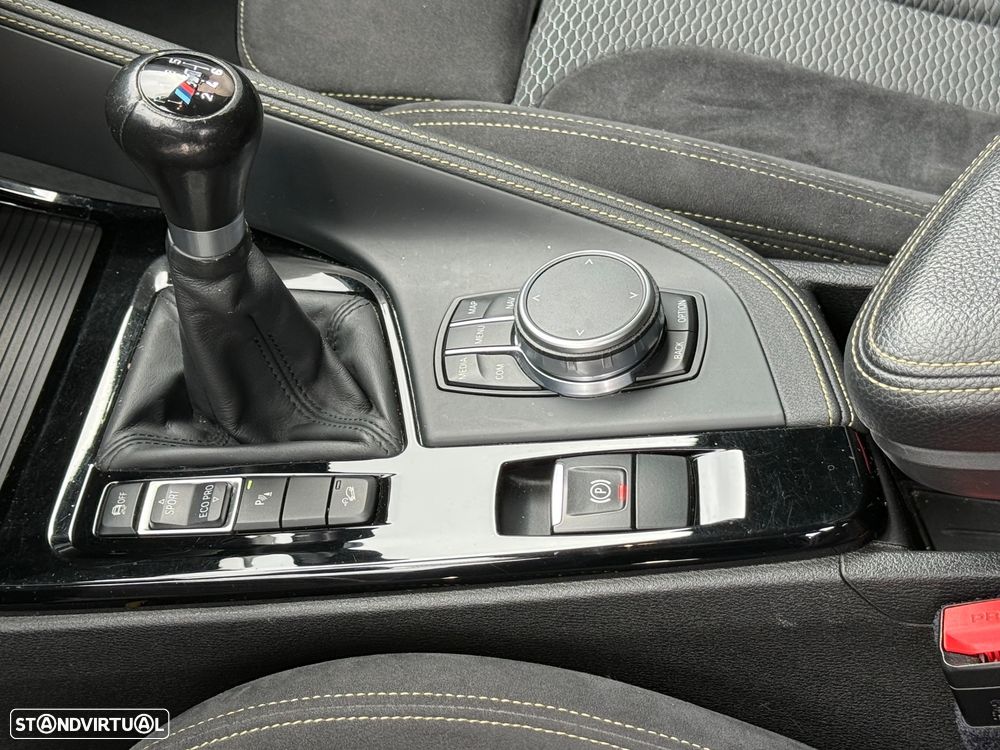 BMW X2 xDrive18d M Sport - 24