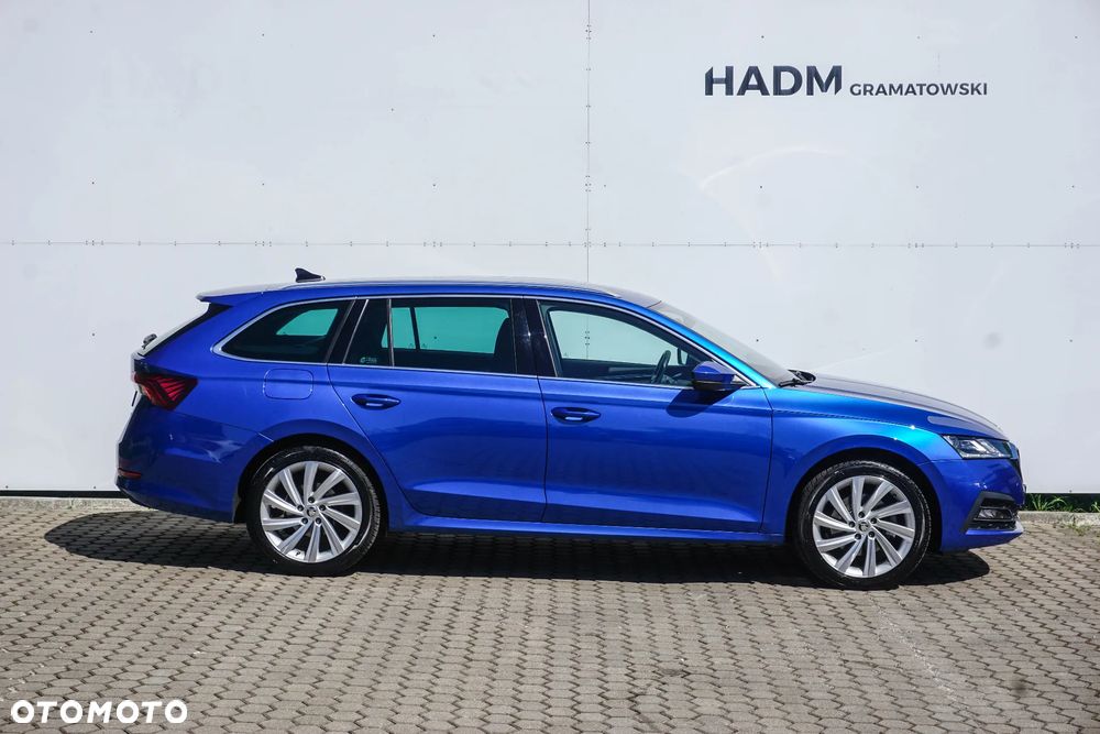Skoda Octavia 2.0 TSI 4x4 Style DSG - 9