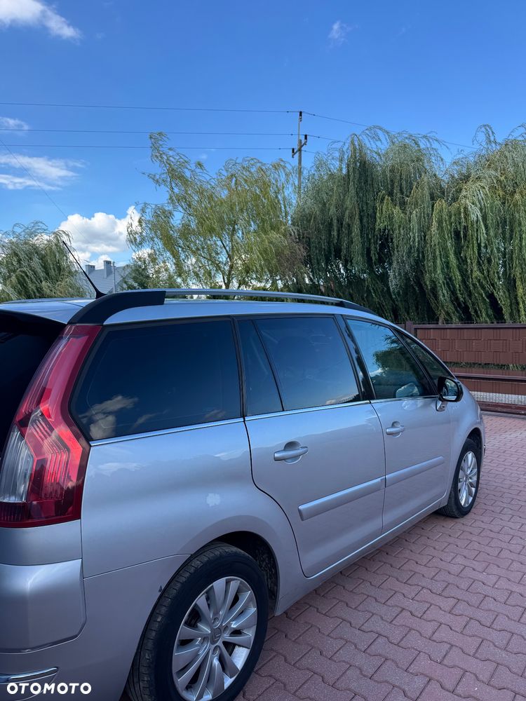 Citroën C4 Grand Picasso 2.0 HDi Impress Exclusive - 4