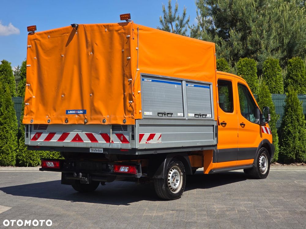 Ford TRANSIT DOKA STRZYNIA - 34
