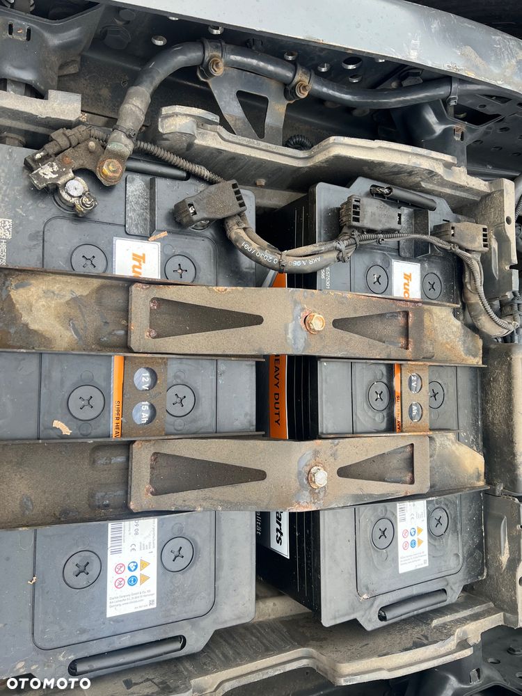 Mercedes-Benz ACTROS  MP5 bez retardera fabrycznie - 19