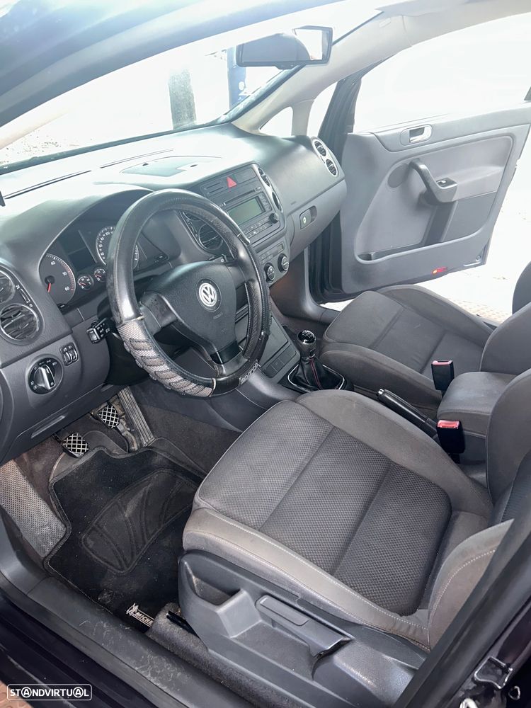 VW Golf Plus 2.0 TDi Sport - 5