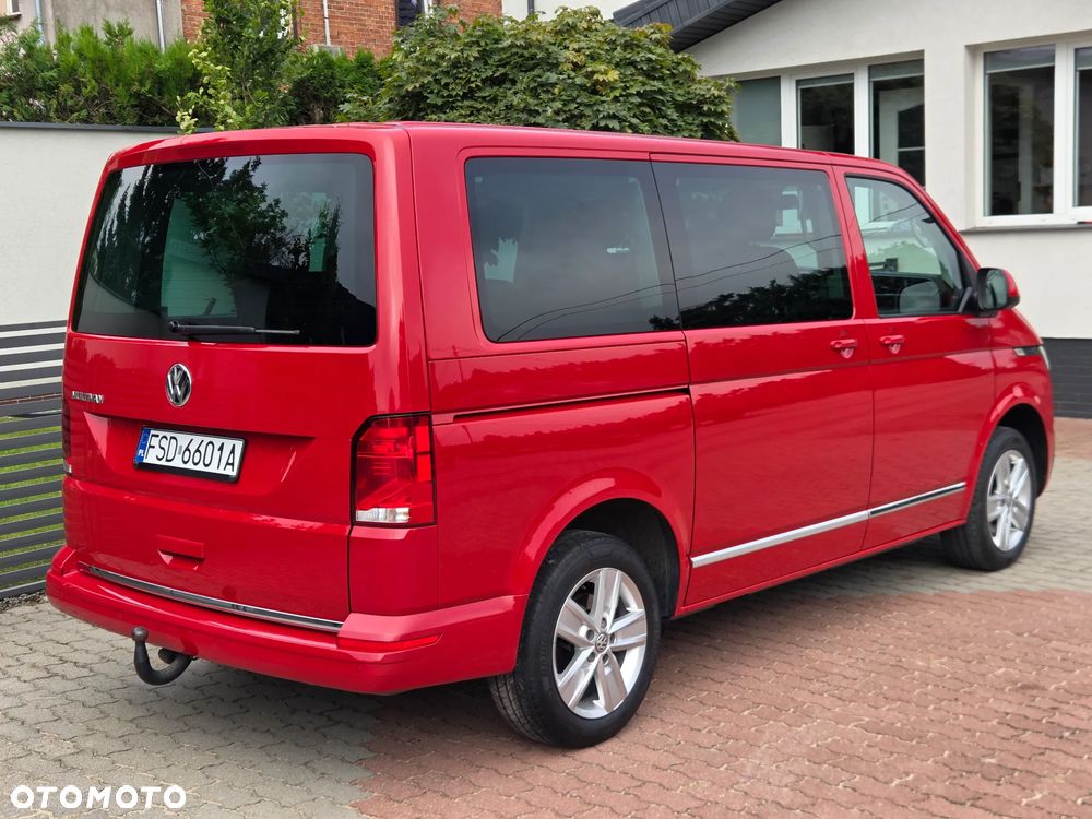 Volkswagen Multivan - 21