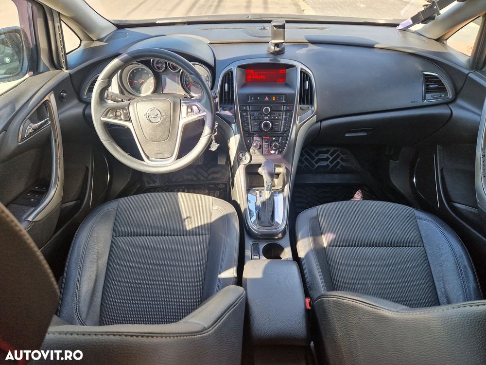 Opel Astra - 6