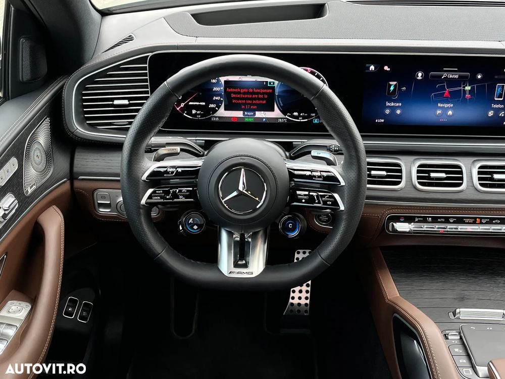 Mercedes-Benz GLE Coupe AMG 53 PHEV - 16