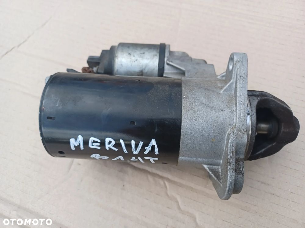 ROZRUSZNIK SILNIKA OPEL 1.4 T 0001137006 - 2