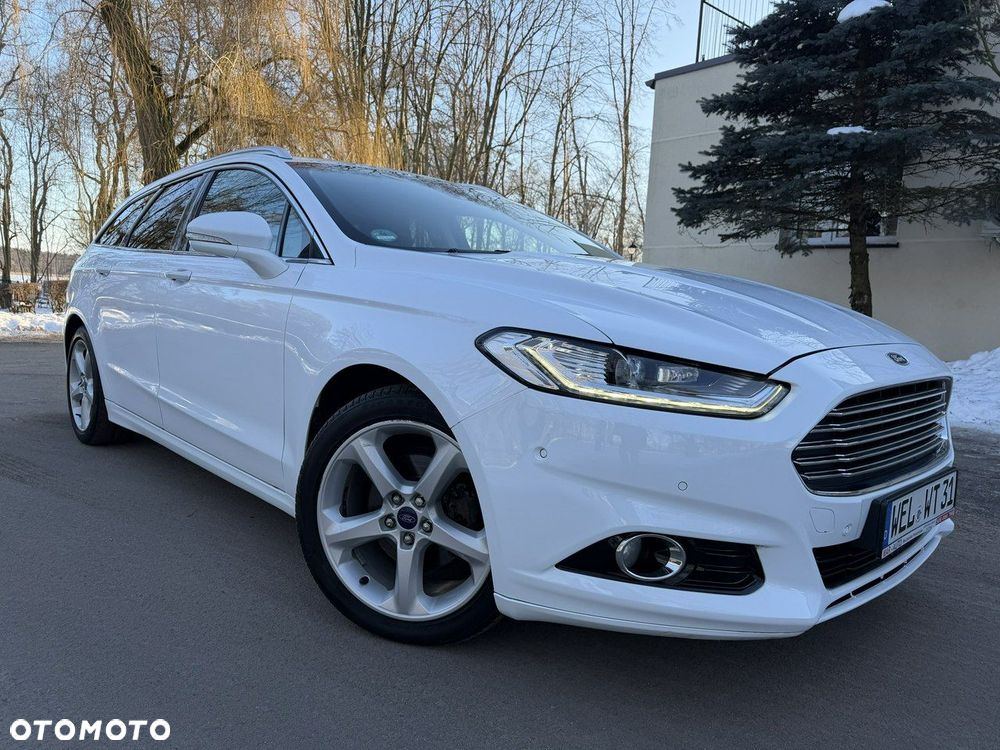 Ford Mondeo - 14