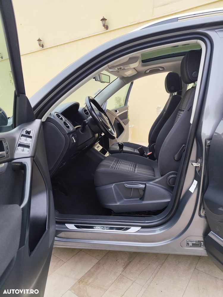 Volkswagen Tiguan - 5