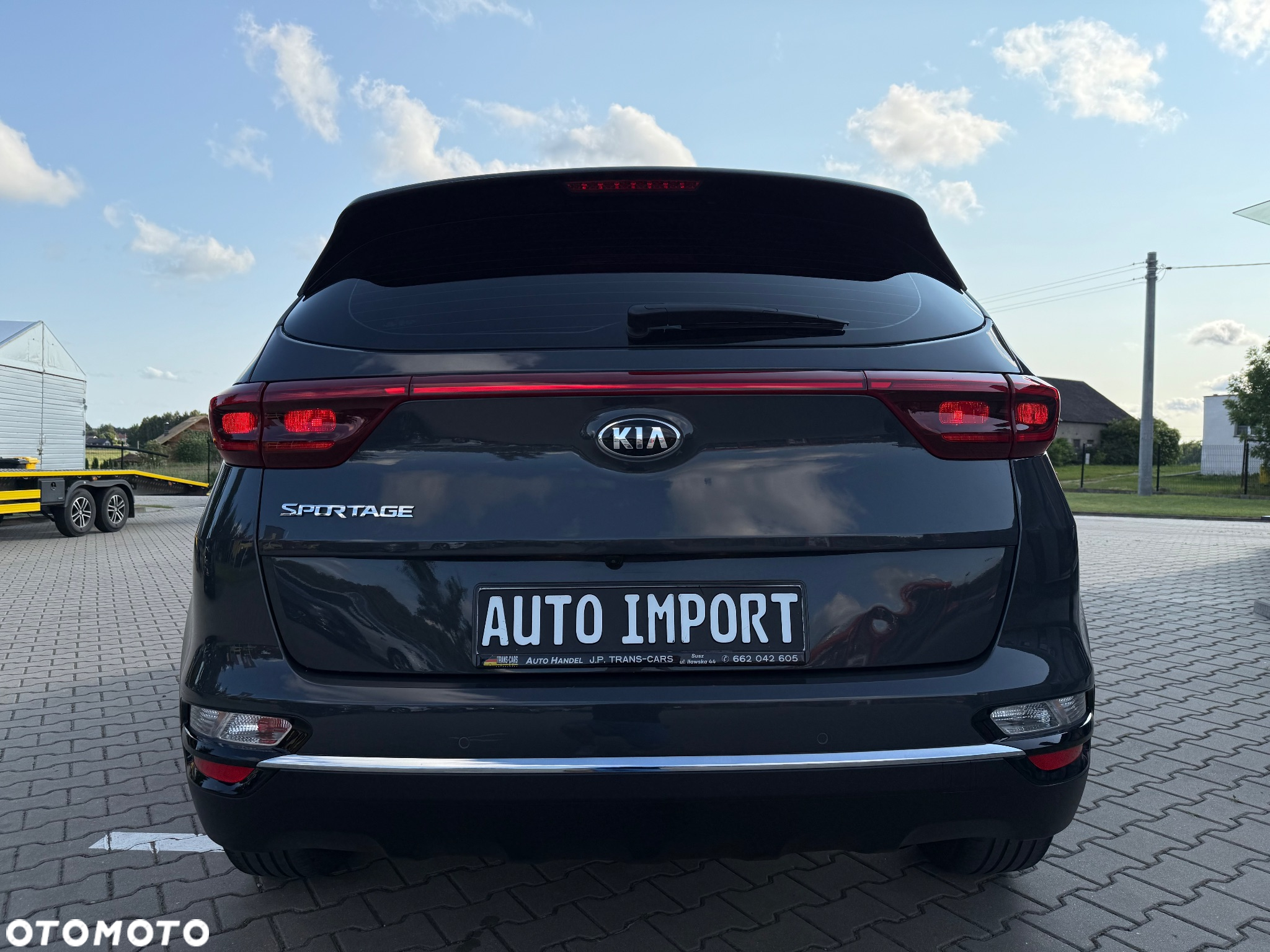 Kia Sportage 1.6 T-GDI 2WD SPIRIT - 5