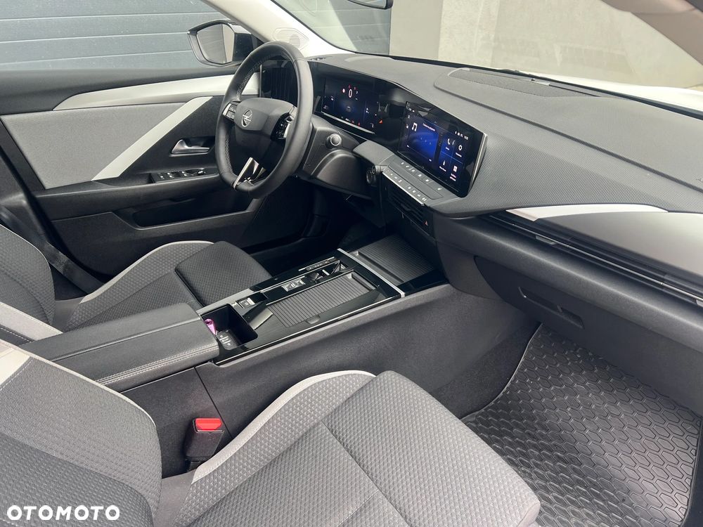 Opel Astra VI 1.5 CDTI Business Edition S&S - 15