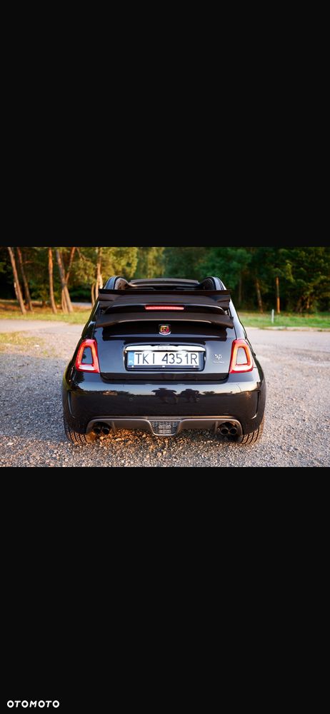 Fiat 500 595 C Abarth Turismo - 4