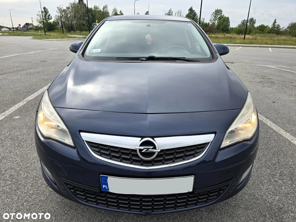 Opel Astra 1.6 Cosmo - 33