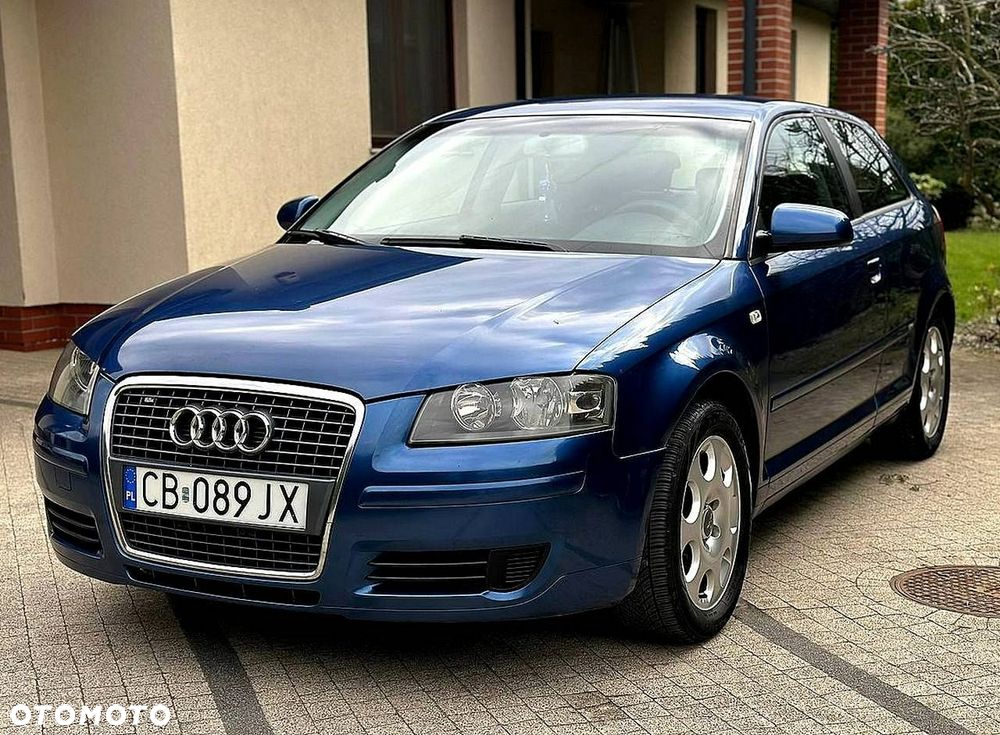 Audi A3 3-drzwiowe - 3