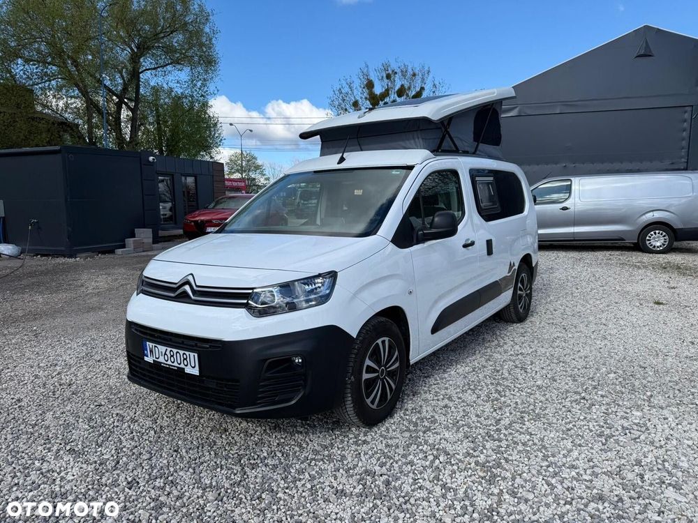 Citroën Berlingo - 3