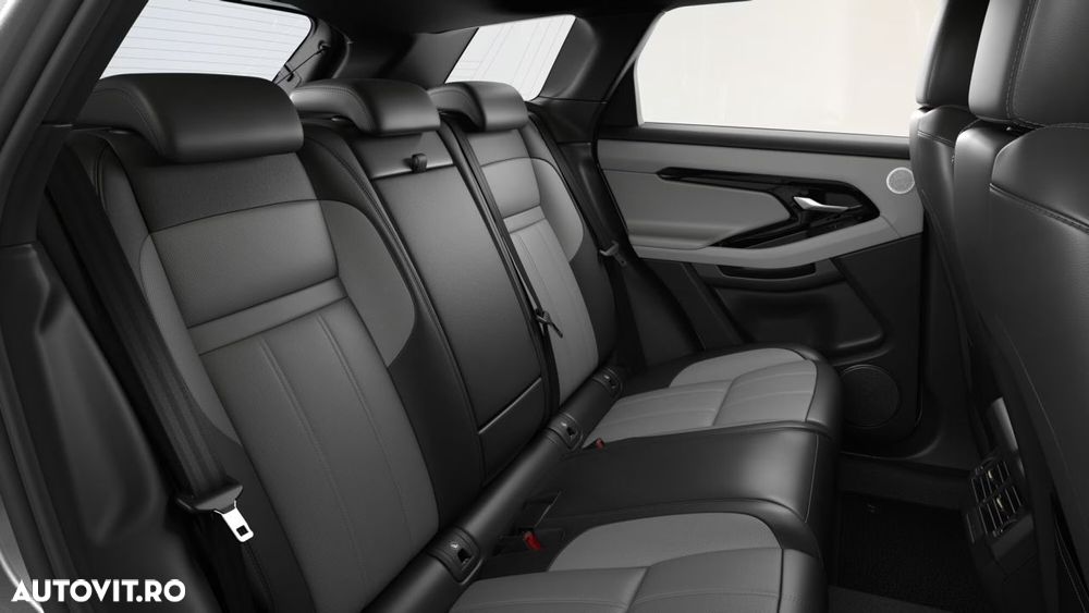 Land Rover Range Rover Evoque - 7
