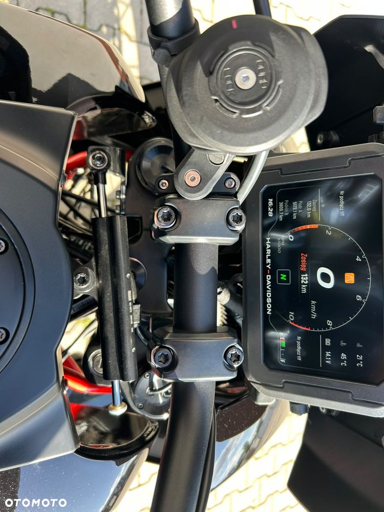 Harley-Davidson Pan America - 18