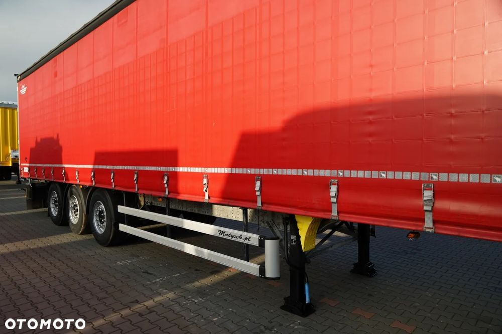 Schmitz Cargobull FIRANKA / STANDARD / PLANDEKA ZBROJONA - 9