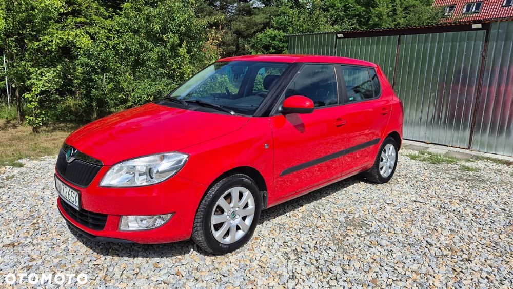 Skoda Fabia 1.2 TSI Active - 2