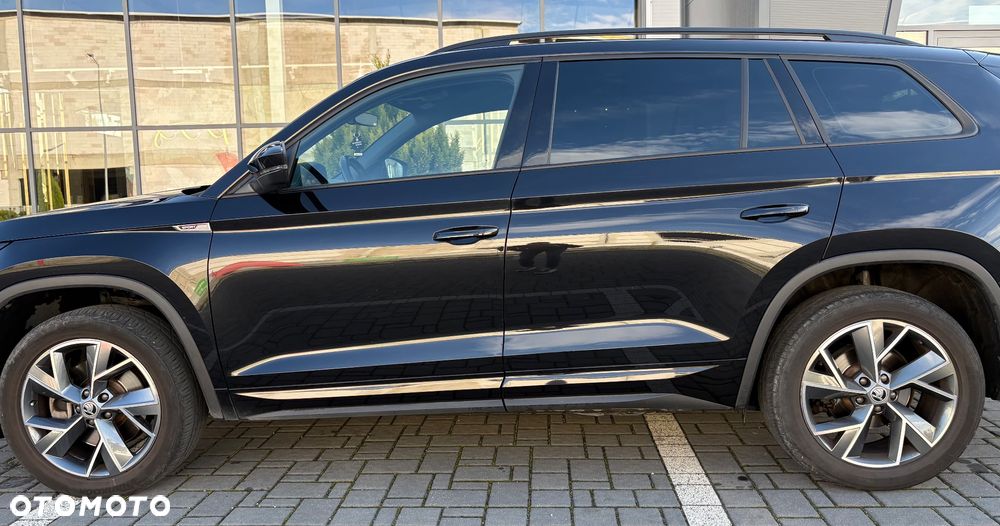 Skoda Kodiaq 2.0 TSI 4x4 Sportline DSG - 8