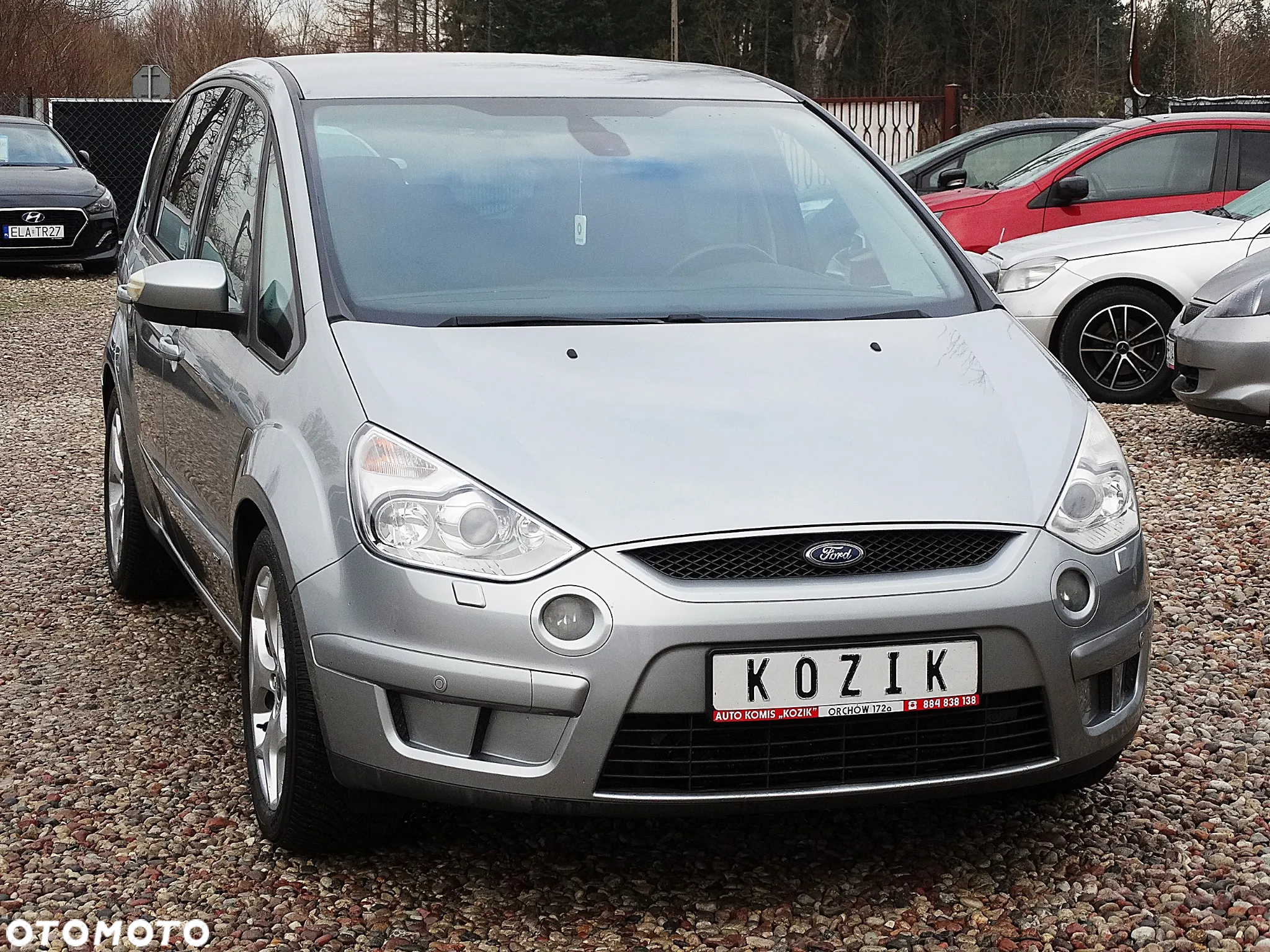 Ford S-Max 2.5 Silver Magic - 5
