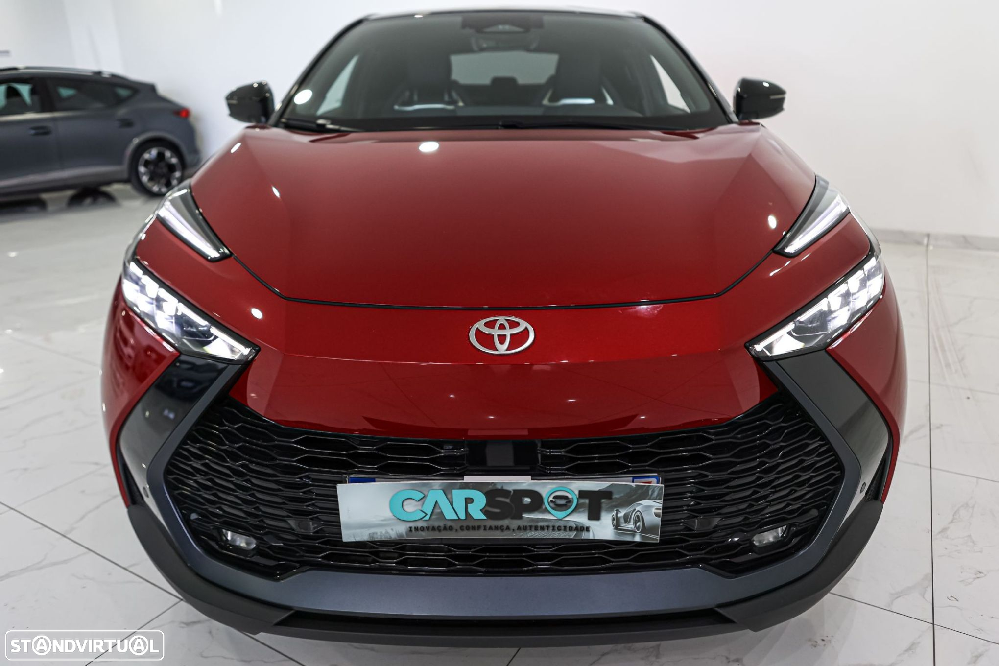 Toyota C-HR - 2