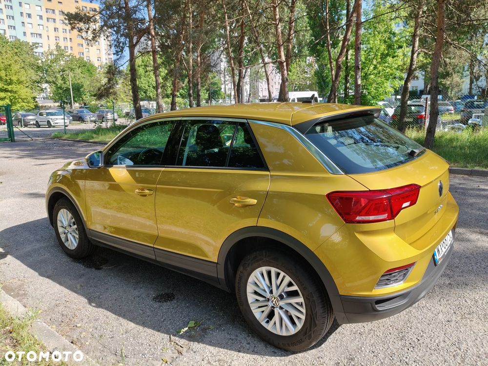 Volkswagen T-Roc 1.0 TSI Active - 5