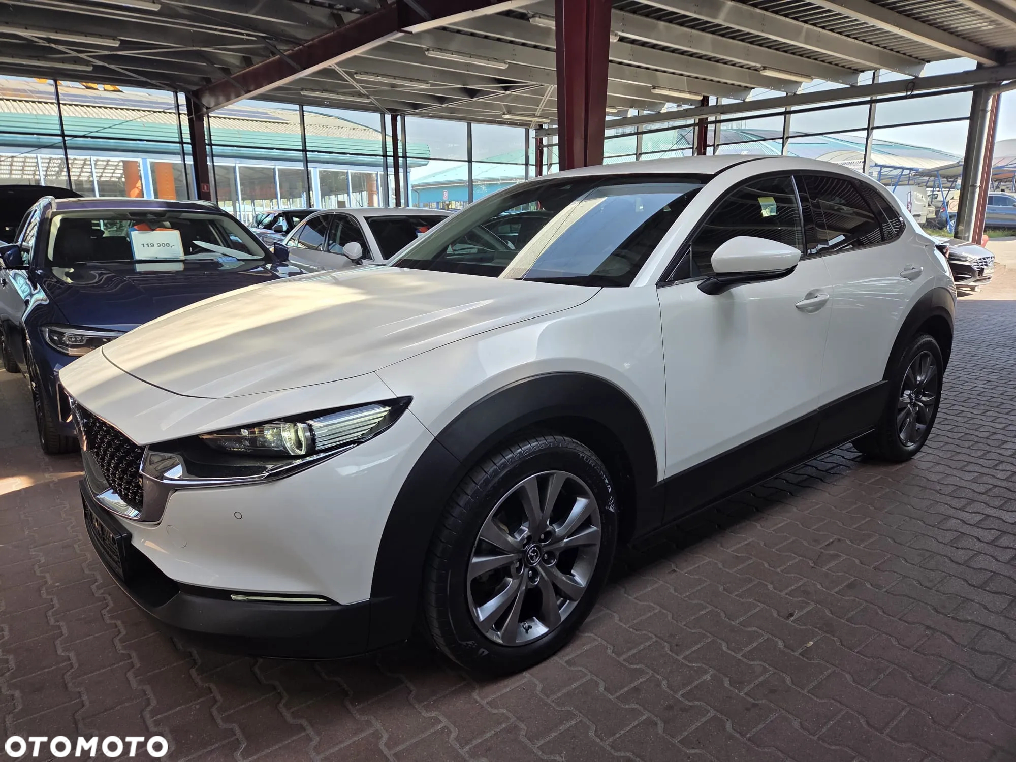 Mazda CX-30 - 10