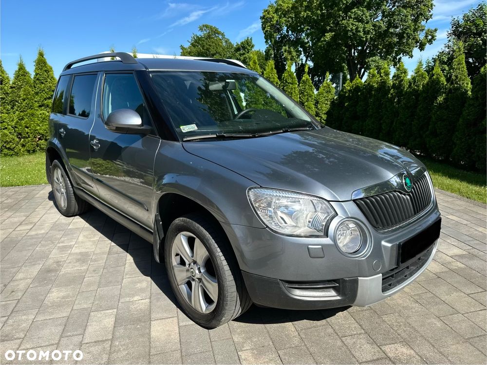 Skoda Yeti 1.4 TSI 4x2 Elegance DSG - 3