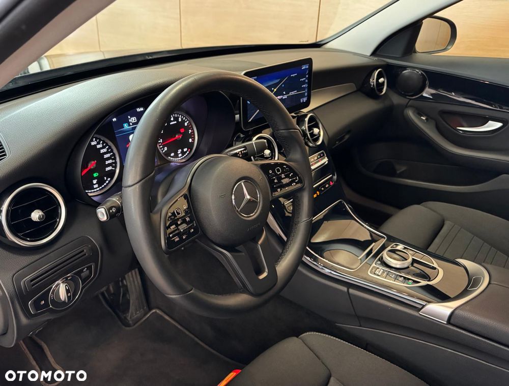 Mercedes-Benz Klasa C 160 9G-TRONIC - 7