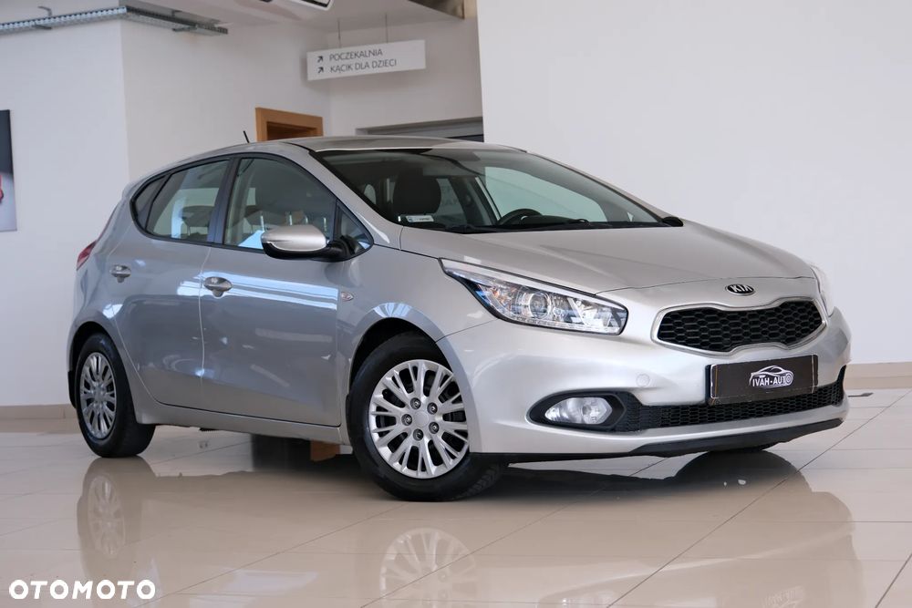 Kia Ceed - 2