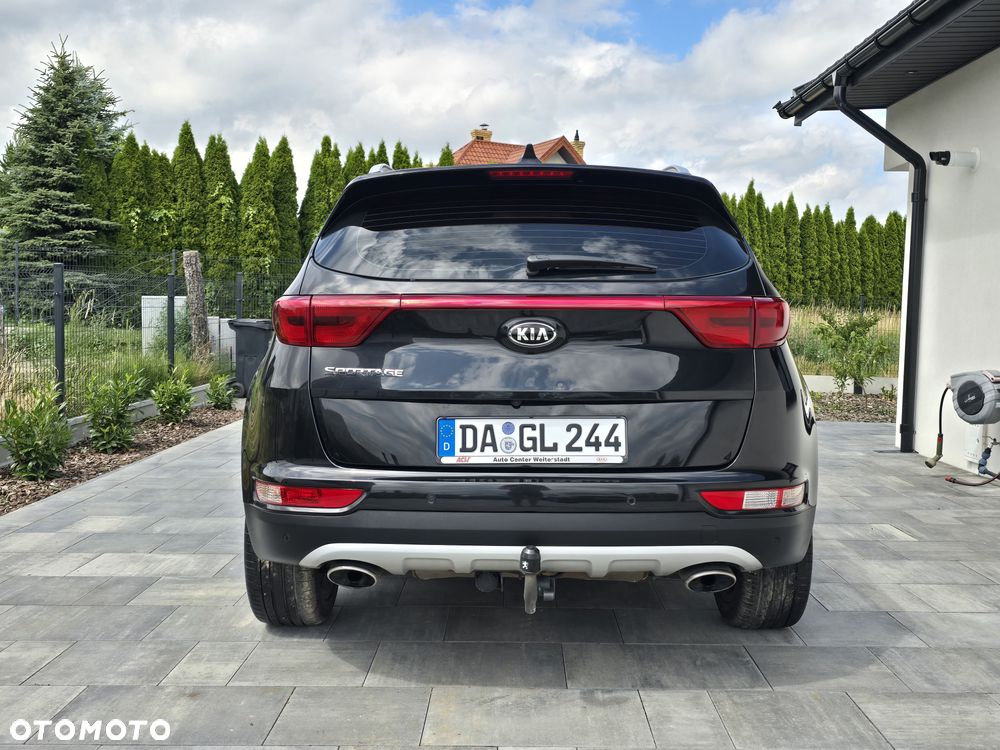 Kia Sportage 1.6 T-GDI AWD DCT SPIRIT - 6
