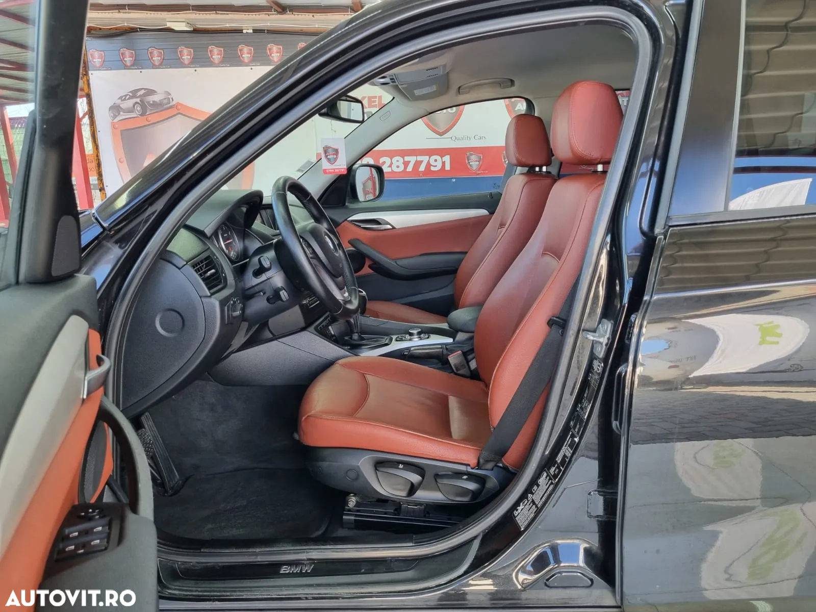 BMW X1 xDrive20d Aut. - 19