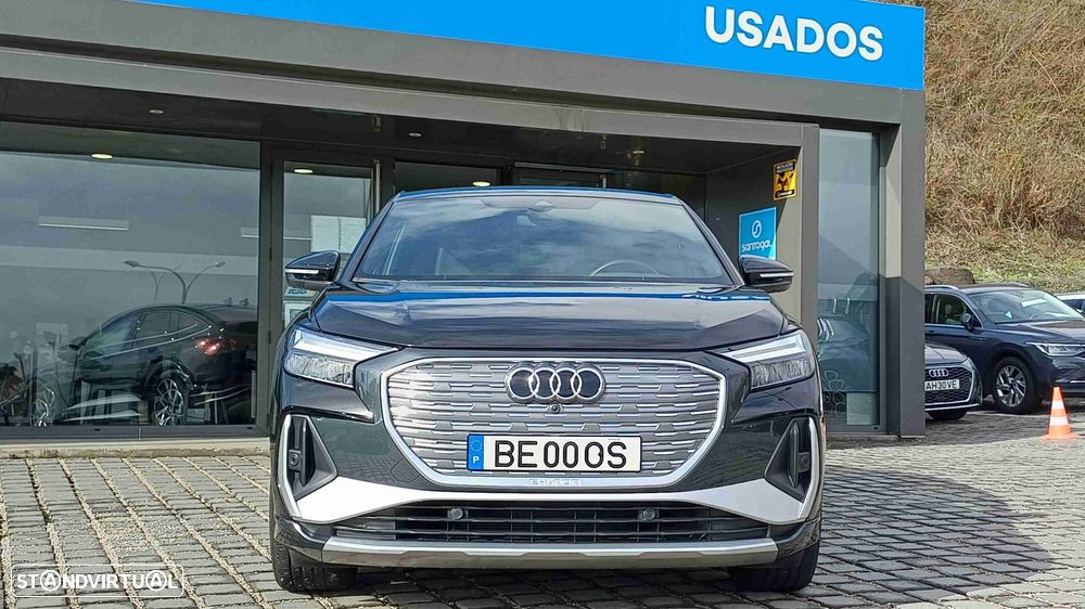 Audi Q4 Sportback e-tron 50 quattro 82 kWH - 5