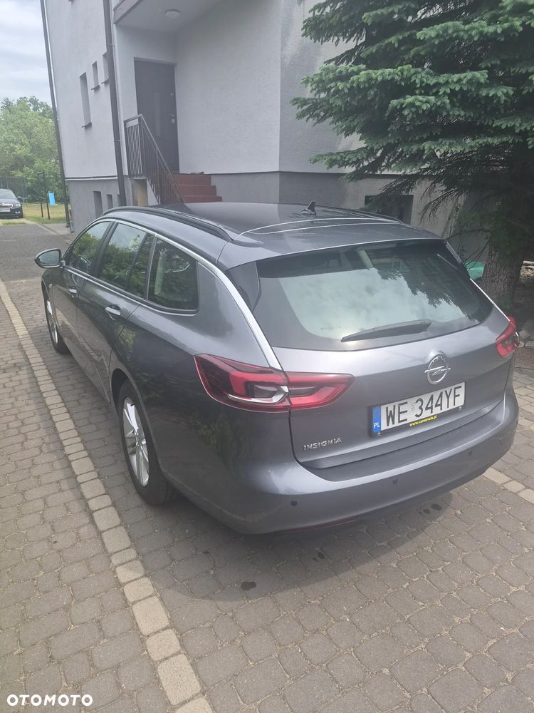 Opel Insignia 1.5 T GPF Enjoy S&S - 4