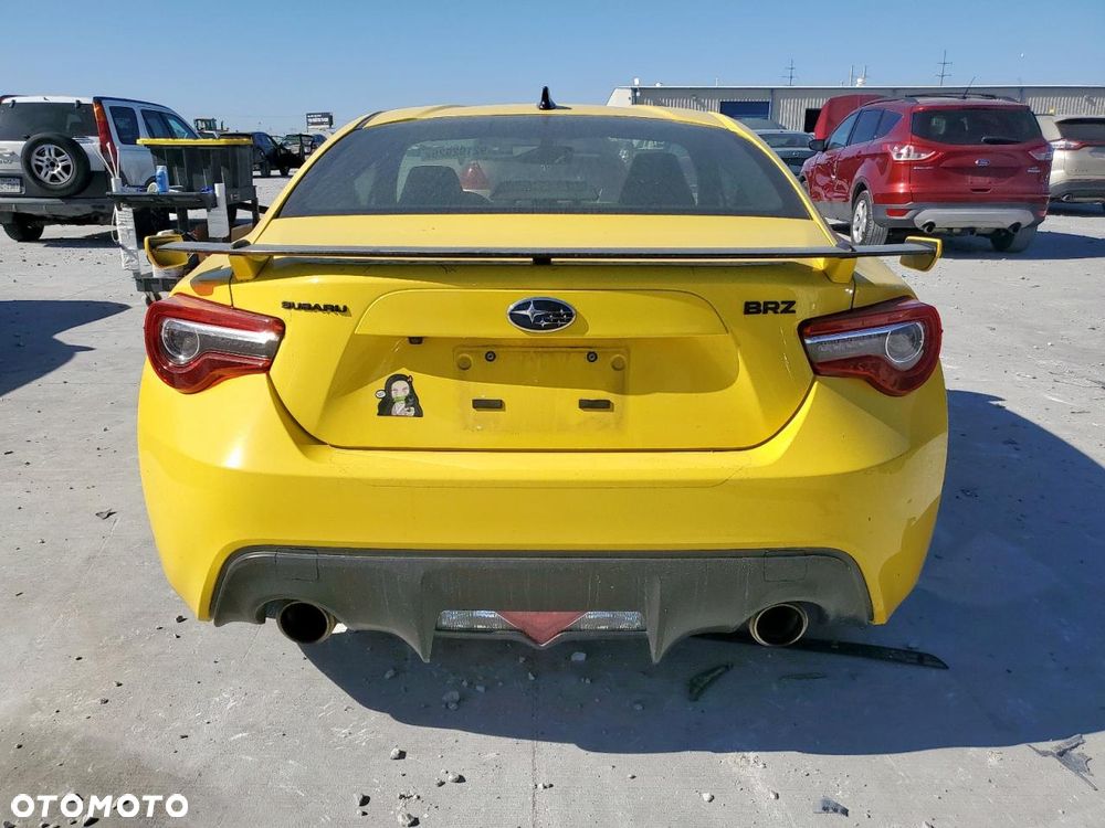 Subaru BRZ 2.0i TSE - 6
