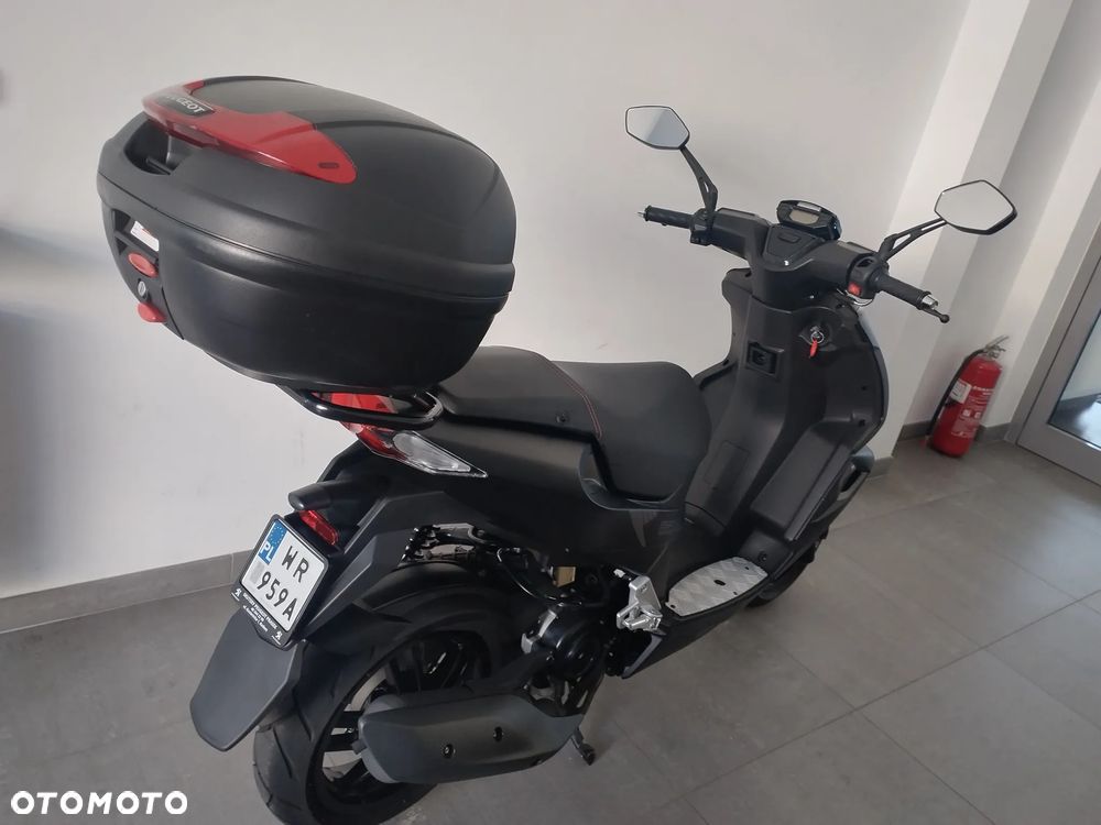 Peugeot Speedfight - 9