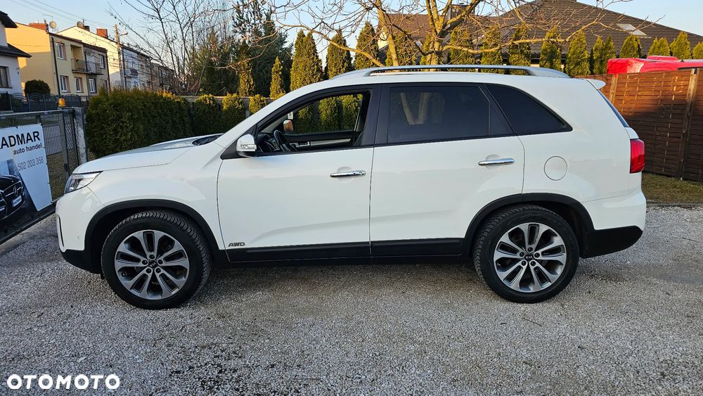 Kia Sorento 2.2 CRDi 4WD Executive - 21