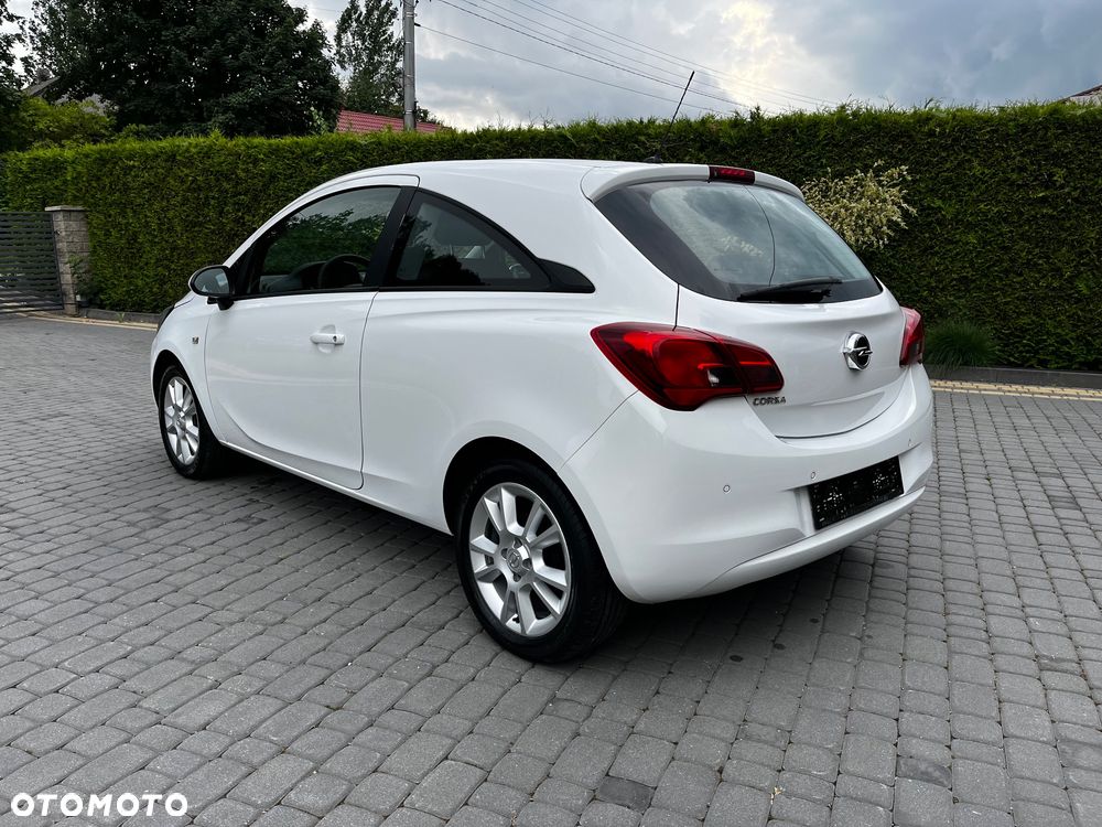 Opel Corsa 1.2 Edition - 5