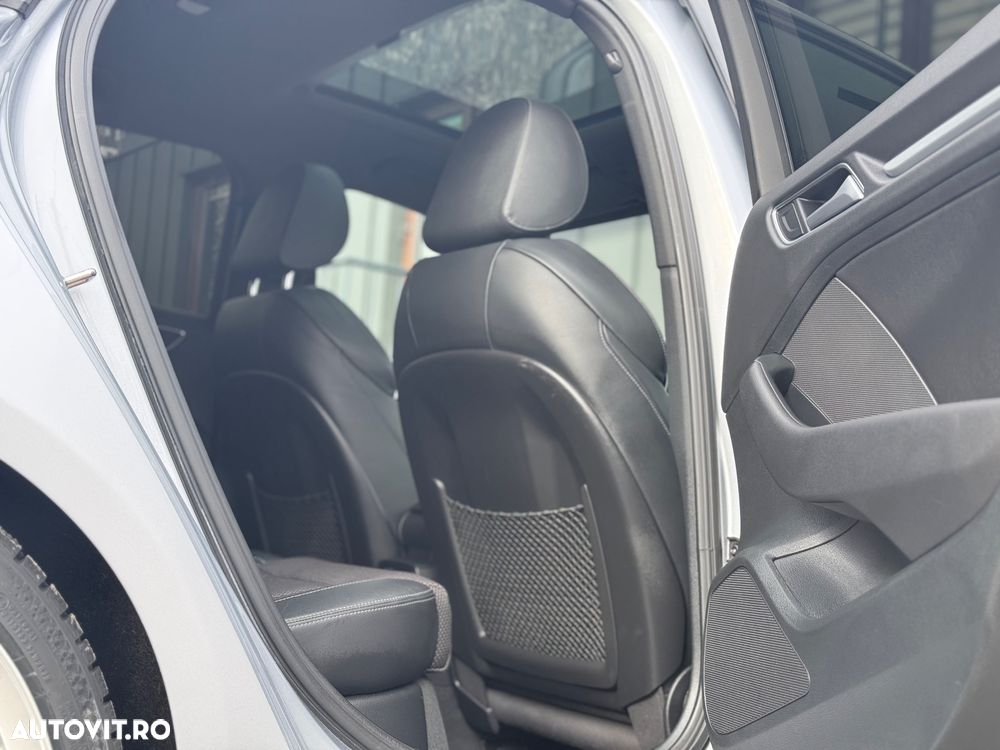 Audi A3 2.0 TDI ack (clean diesel) quattro S tronic S line Sportpaket - 9