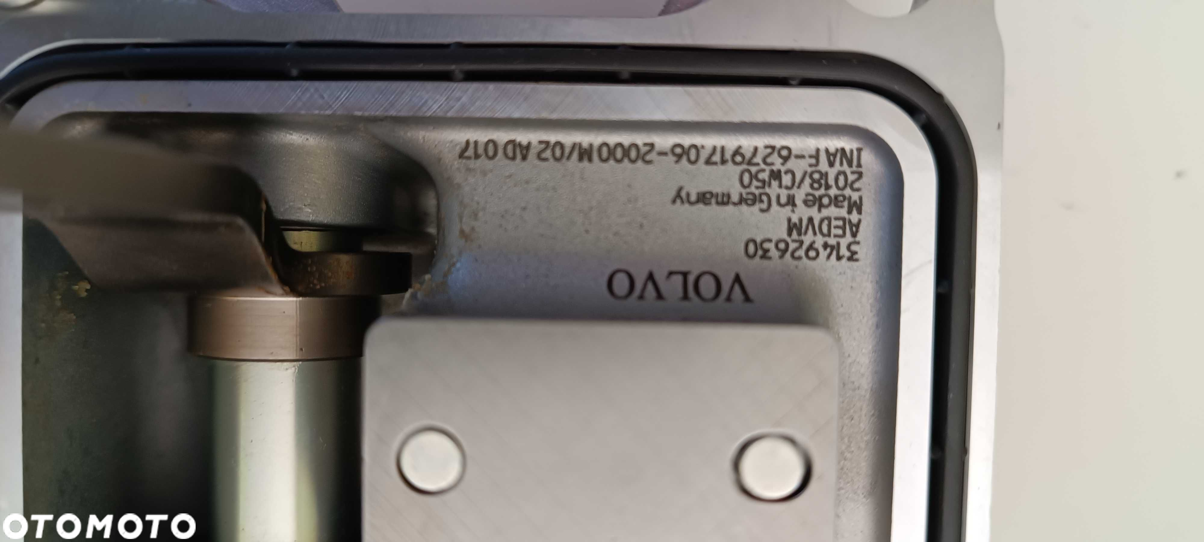VOLVO Pozycjoner skrzyni biegów - 3
