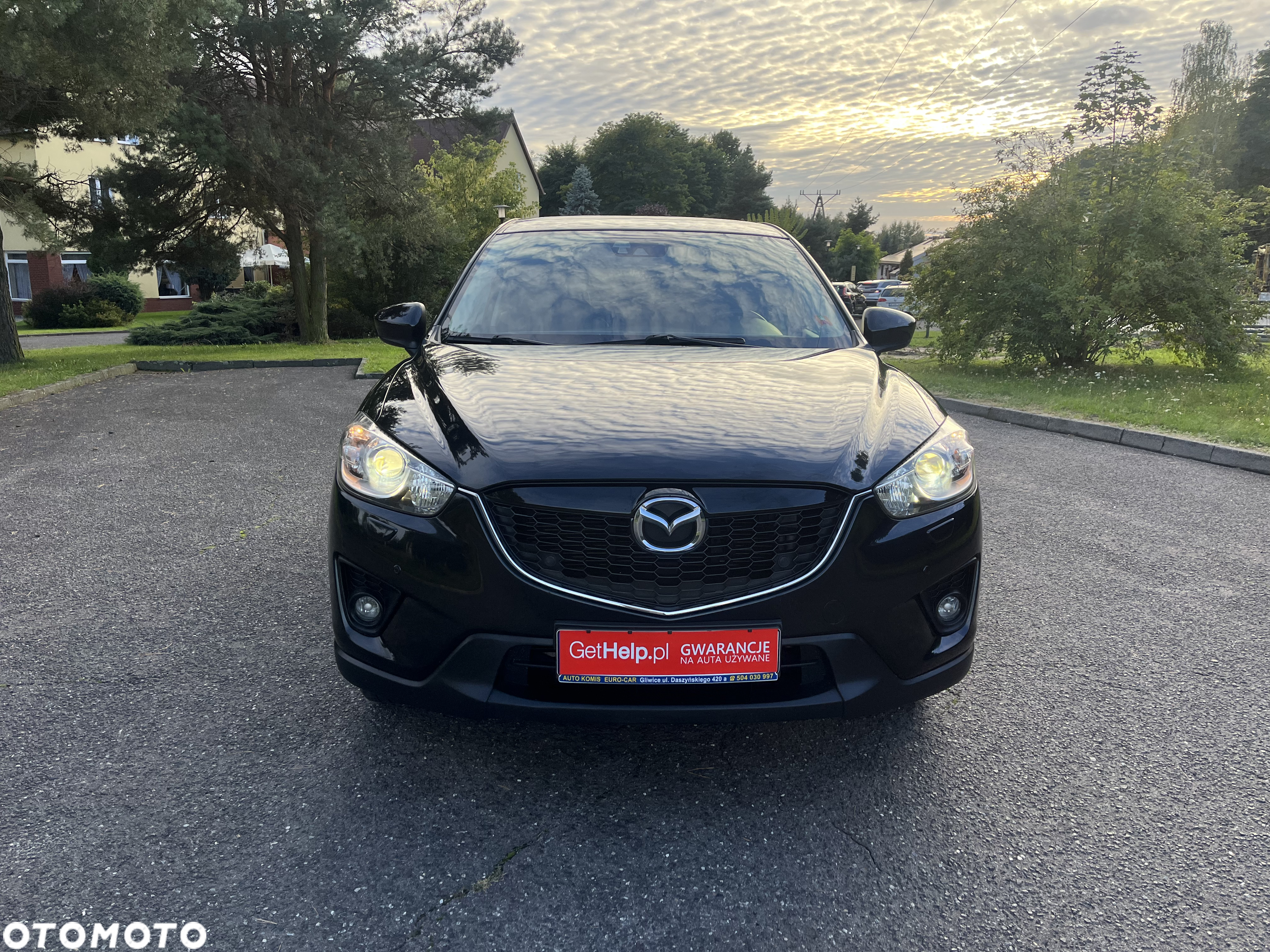 Mazda CX-5 SKYACTIV-G 160 AWD Exclusive-Line - 9