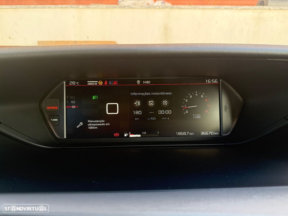 Citroën Grand C4 Spacetourer 1.2 PureTech Feel - 12
