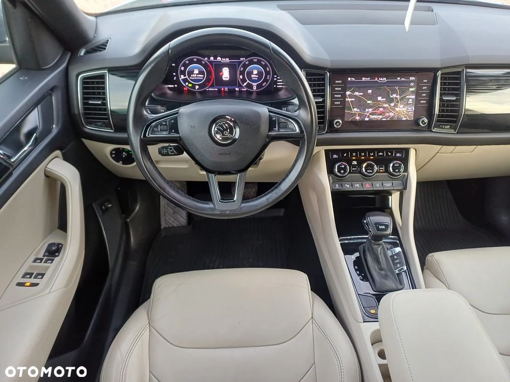 Skoda Kodiaq 2.0 TDI DSG Ambition - 8